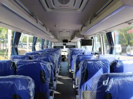King Long  ТУРИСТИЧЕСКИЙ АВТОБУС KING LONG 49 МЕСТ 2024 года в Алматы – фото 8