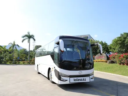 King Long  ТУРИСТИЧЕСКИЙ АВТОБУС KING LONG 49 МЕСТ 2024 года в Алматы