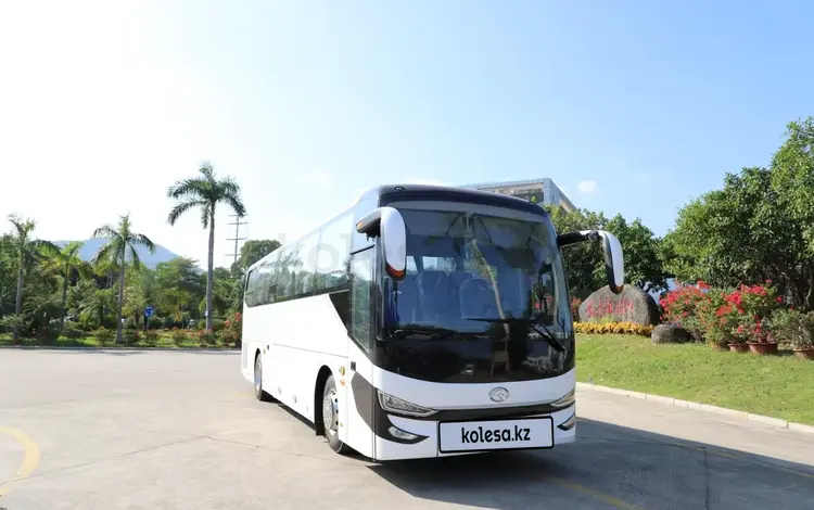 King Long  ТУРИСТИЧЕСКИЙ АВТОБУС KING LONG 49 МЕСТ 2024 года в Алматы