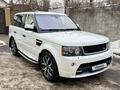 Land Rover Range Rover Sport 2011 года за 12 500 000 тг. в Алматы