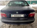 BMW 523 1996 годаүшін1 700 000 тг. в Жетиген – фото 5