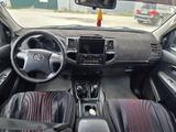Toyota Fortuner 2015 годаүшін11 500 000 тг. в Актау – фото 4
