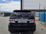 Toyota Fortuner 2015 годаүшін11 500 000 тг. в Актау – фото 5
