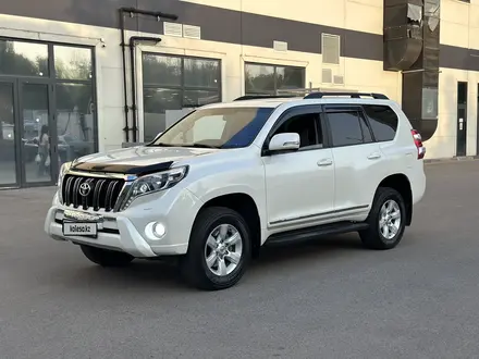 Toyota Land Cruiser Prado 2014 года за 16 800 000 тг. в Алматы – фото 30