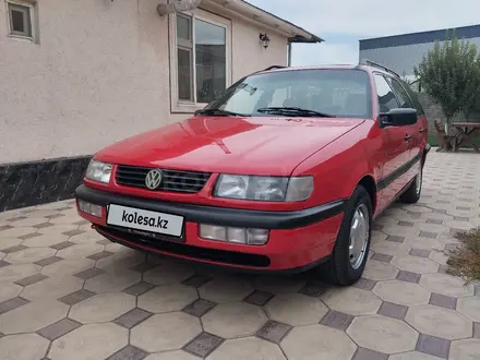 Volkswagen Passat 1994 года за 2 500 000 тг. в Тараз – фото 17