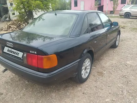 Audi 100 1993 года за 2 300 000 тг. в Жаркент – фото 5