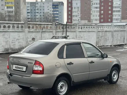 ВАЗ (Lada) Kalina 1118 2006 года за 1 600 000 тг. в Усть-Каменогорск – фото 4