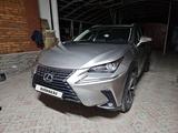 Lexus NX 300 2019 года за 14 000 000 тг. в Алматы – фото 2