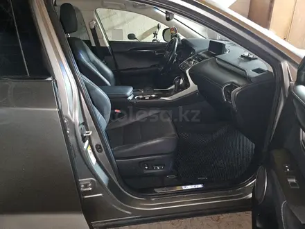 Lexus NX 300 2019 года за 17 000 000 тг. в Алматы – фото 8