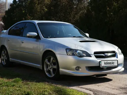 Subaru Legacy 2004 года за 5 300 000 тг. в Алматы