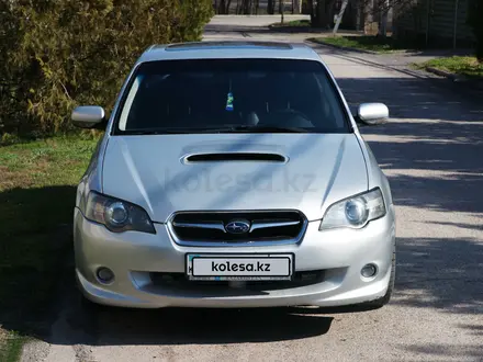 Subaru Legacy 2004 года за 5 300 000 тг. в Алматы – фото 2