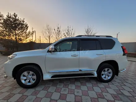 Toyota Land Cruiser Prado 2018 года за 20 500 000 тг. в Кульсары – фото 3