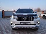 Toyota Land Cruiser Prado 2018 года за 20 500 000 тг. в Кульсары – фото 2