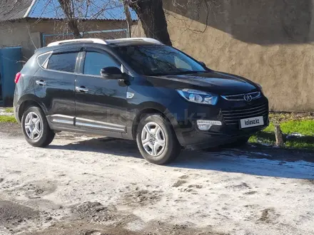 JAC S5 2019 года за 6 000 000 тг. в Шымкент