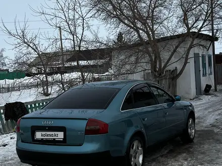 Audi A6 1998 года за 2 800 000 тг. в Астана