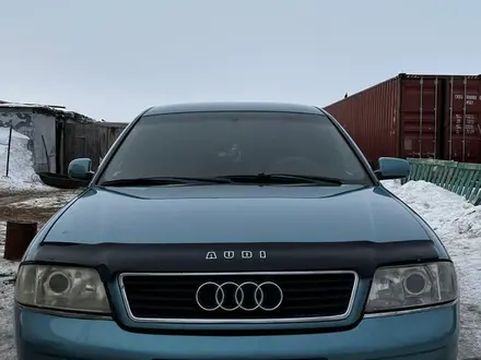 Audi A6 1998 года за 2 800 000 тг. в Астана – фото 7