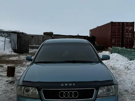 Audi A6 1998 года за 2 800 000 тг. в Астана – фото 8