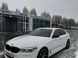 BMW 530 2017 года за 17 500 000 тг. в Алматы