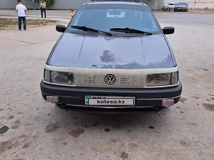 Volkswagen Passat 1989 года за 950 000 тг. в Кызылорда – фото 4