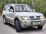 Mitsubishi Pajero 2003 годаүшін5 400 000 тг. в Астана – фото 4