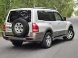 Mitsubishi Pajero 2003 годаүшін5 400 000 тг. в Астана – фото 3