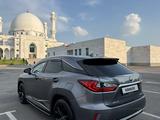 Lexus RX 200t 2018 года за 21 000 000 тг. в Шымкент – фото 3