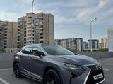 Lexus RX 200t 2018 года за 21 000 000 тг. в Шымкент – фото 5