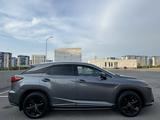 Lexus RX 200t 2018 года за 21 000 000 тг. в Шымкент – фото 4