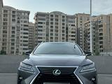 Lexus RX 200t 2018 года за 21 000 000 тг. в Шымкент