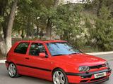 Volkswagen Golf 1993 года за 3 500 000 тг. в Шымкент – фото 4