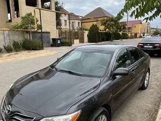 Toyota Camry, 2011