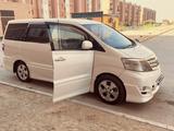 Toyota Alphard 2008 года за 7 700 000 тг. в Кызылорда – фото 4