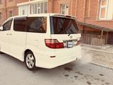 Toyota Alphard 2008 года за 7 700 000 тг. в Кызылорда – фото 3