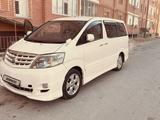 Toyota Alphard 2008 года за 7 700 000 тг. в Кызылорда