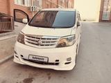 Toyota Alphard 2008 года за 7 700 000 тг. в Кызылорда – фото 2
