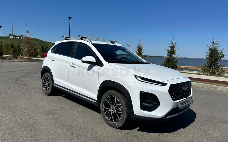 Chery Tiggo 2 2025 года за 5 500 000 тг. в Кокшетау