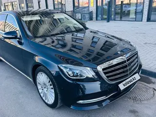 Mercedes-Benz S 560
