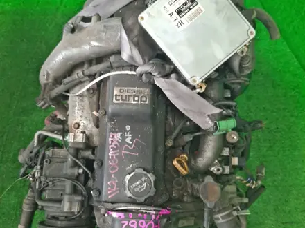 Двигатель TOYOTA HIACE KZH106 1KZ-TE 1998 за 969 000 тг. в Костанай
