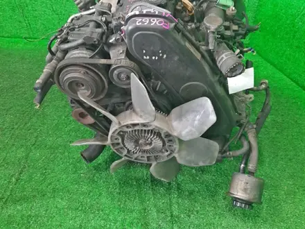 Двигатель TOYOTA HIACE KZH106 1KZ-TE 1998 за 969 000 тг. в Костанай – фото 2