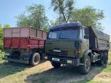 КамАЗ  5511 1990 года за 5 800 000 тг. в Актобе – фото 2