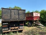 КамАЗ  5511 1990 года за 5 800 000 тг. в Актобе – фото 3