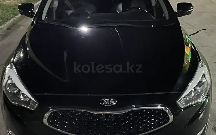 Kia K7 2013 года за 8 700 000 тг. в Алматы