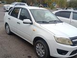 ВАЗ (Lada) Granta 2190 2014 годаүшін2 700 000 тг. в Караганда – фото 5