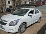 Chevrolet Cobalt 2024 года за 7 100 000 тг. в Астана – фото 2