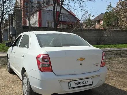 Chevrolet Cobalt 2024 года за 7 000 000 тг. в Астана – фото 3