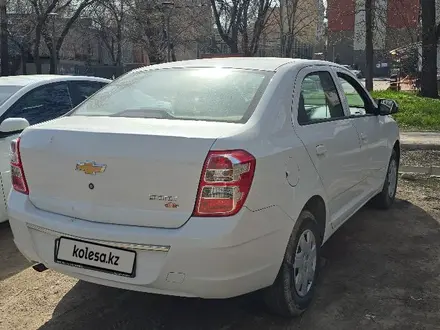 Chevrolet Cobalt 2024 года за 7 000 000 тг. в Астана – фото 4