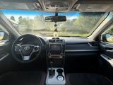 Toyota Camry 2012 года за 6 900 000 тг. в Уральск – фото 5