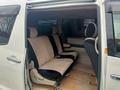 Toyota Alphard 2007 года за 8 200 000 тг. в Алматы – фото 7