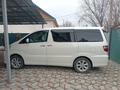 Toyota Alphard 2007 года за 8 200 000 тг. в Алматы – фото 8