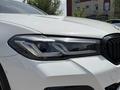 BMW 530 2022 годаүшін25 300 000 тг. в Алматы – фото 3